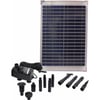Ubbink Solar-Teichpumpe Solarmax 600 und 1000