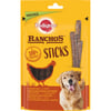 PEDIGREE RANCHOS Sticks au poulet pour chien