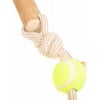 Geknotetes Seilspielzeug mit Ball und Kaffeebaumstab DAILYS