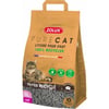 Substrato absorvente para gato Purecat 100% papel reciclado