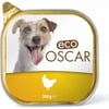 ECO OSCAR Nassfutter in Terrine für Hunde - Verschieden Geschmacksrichtungen