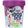 Smoofl Mix für Eiscreme für erwachsene Hunde - Beeren