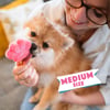 Smoofl Stampo per gelato per cani - Medium
