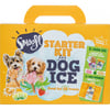 Smoofl Kit de preparación de helados para perros - Small