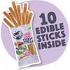 Smoofl Sticks comestíveis para gelados