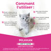 Clément Thékan Milkkan Formula Milch für Welpen und Kätzchen