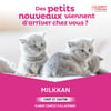 Clément Thékan Milkkan Formula Milch für Welpen und Kätzchen