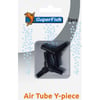Raccordo a T per tubo flessibile dell'aria