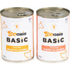 Terrine senza cereali Zoomalia Basic per cani - 2 ricette a scelta