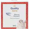 QUALITY SENS HFG - Nassfutter in Brühe mit Thunfisch und Hummer 100% natürlich 70g für Katzen