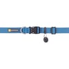 Halsband Hi & Light Blue Dusk van Ruffwear