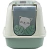 Casa de banho Eden Trendy Cat para gato - 2 tamanhos disponíveis