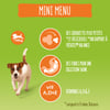 FRISKIES Mini Menu au poulet pour chien adulte de petite taille