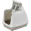 Flip Cat Large Katzentoilette mit Filter Moderna