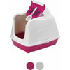 Casa de banho com filtro Flip Cat Moderna - várias cores e tamanhos disponíveis