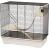 Cage pour rongeur Maxima 80 Nature - 80cm