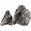 Sera Rock Quartz Gray Roccia naturale grigia per aquascaping