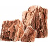 Sera Rock Grand Canyon Brauner Naturstein für Aquascaping