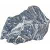 Sera Rock Zebra Stone Rocha natural cinzenta e branca para aquascaping