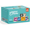 Edgard & Cooper Multipack Pâtées Naturelles Sans Céréales pour Chat Adulte - 12x85g