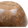 Tigela de madeira de mangueira Watermelon Zolia - varios tamanhos
