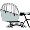 Fahrradkorb für Gepäckträger Flamingo Canna Brown
