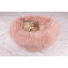 Almofada calmante para cão pequeno e gato Velho Rosa Flamingo Krems