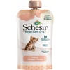 SCHESIR Kitten Care Cream in der Flasche für Kätzchen