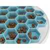 Futternapf Slow Feeding hive, aus TPE-Kunststoff
