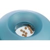 Ciotola Slow Feeding Rocking Bowl in plastica TPR
