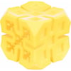 Cube friandises en TPR