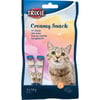 Creamy Snack golosinas líquidas para gatos - varios sabores disponibles