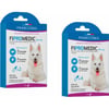 Francodex Fipromedic Pipettes anti-puces et tiques pour chiens