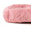 Zolia Liina cestino rettangolare rosa