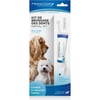 Francodex Kit de brossage des dents pour chien