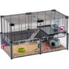 Cage pour Hamster - H42 cm - Ferplast Multipla