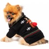 Weihnachtspullover mit Rentier für Hunde Zolia