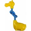 Speelgoed in TPR giraf