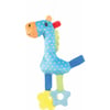 Brinquedo 1ª idade Para cachorro peluche girafa