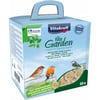 Eco Box Palline di grasso per uccelli da giardino con rete biodegradabile