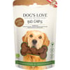 DOG'S LOVE Chips Bio à la volaille pour chien