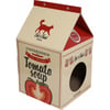 Scatola tiragraffi Milk & Tomato Box per gatti