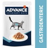 ADVANCE VETERINARY DIETS Gastroenteric patê para gato adulto