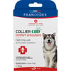 Francodex Collier confort articulaire au CBD pour chien