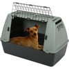Zolux caixa de transporte cão em plástico reciclado para carro