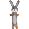 Jouet GOMMY Lapin gris
