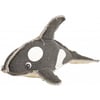 Delfin-Leinspielzeug – 25 cm