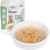 QUALITY SENS HFG - Soupes naturelles 70g pour chat - 3 recettes au choix