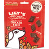 LILY'S KITCHEN Trainingssnacks mit Rind und Huhn für erwachsene Hunde