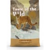 TASTE OF THE WILD Canyon River Getreidefrei mit Forelle & Lachs für Katzen